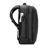 Briggs & Riley Large Convertible Backpack Duffle Bag In Black