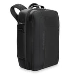 Briggs & Riley Large Convertible Backpack Duffle Bag In Black