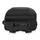 Briggs & Riley Large Convertible Backpack Duffle Bag In Black