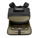 Briggs & Riley Large Convertible Backpack Duffle Bag In Black