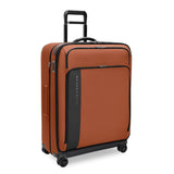 Briggs & Riley Large Expandable Spinner In Canyon