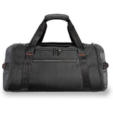 Briggs & Riley Large Travel Duffle Bag In Black