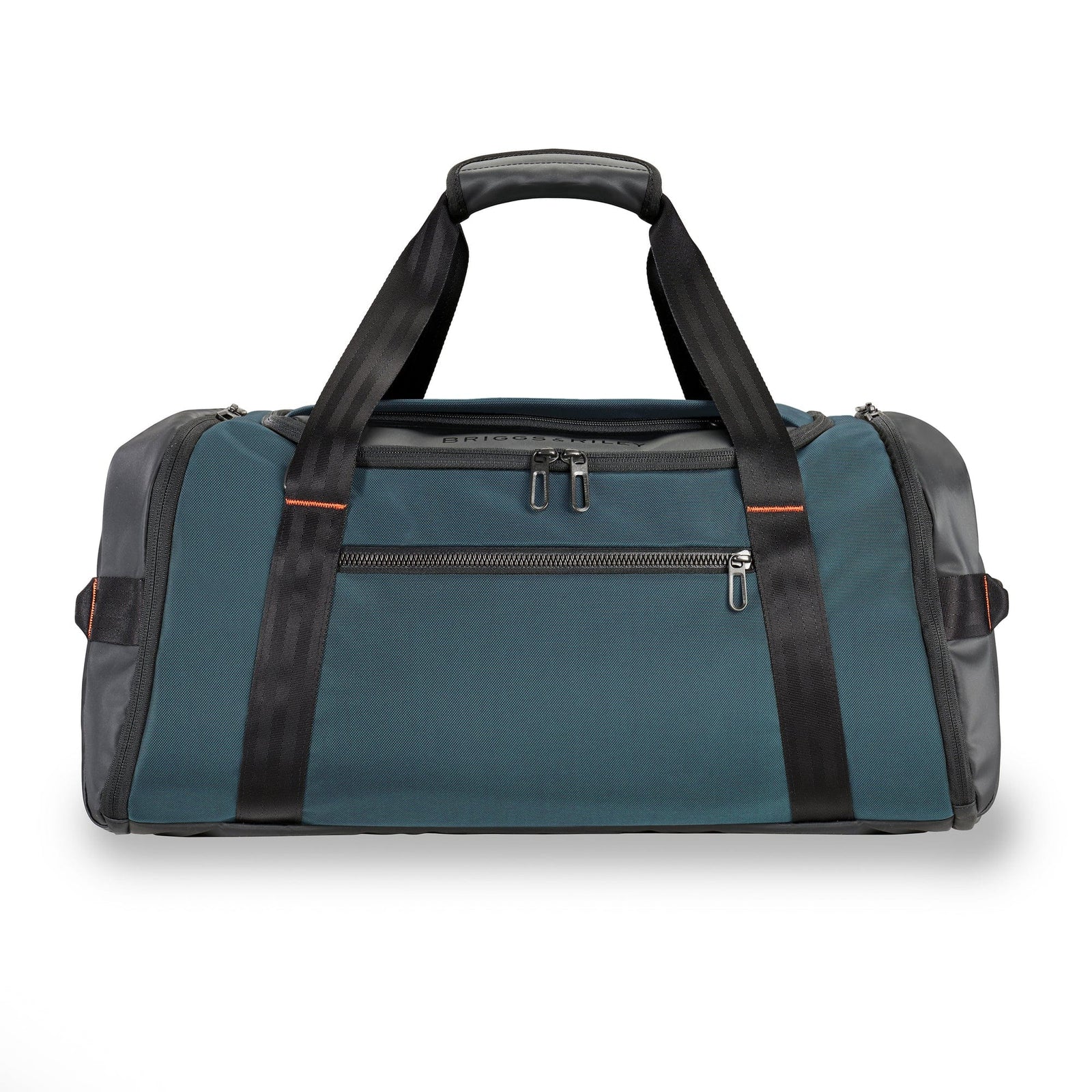 briggs & riley travel duffel bag Briggs & Riley Large Travel Duffle in Ocean