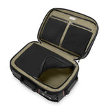 Briggs & Riley Medium Convertible Backpack Duffle Bag In Black