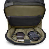 Briggs & Riley Medium Convertible Backpack Duffle Bag In Black