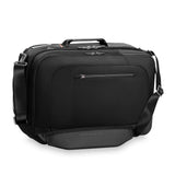 Briggs & Riley Medium Convertible Backpack Duffle Bag In Black