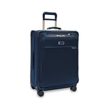 Briggs & Riley Medium Expandable Spinner Navy (61-69cm)