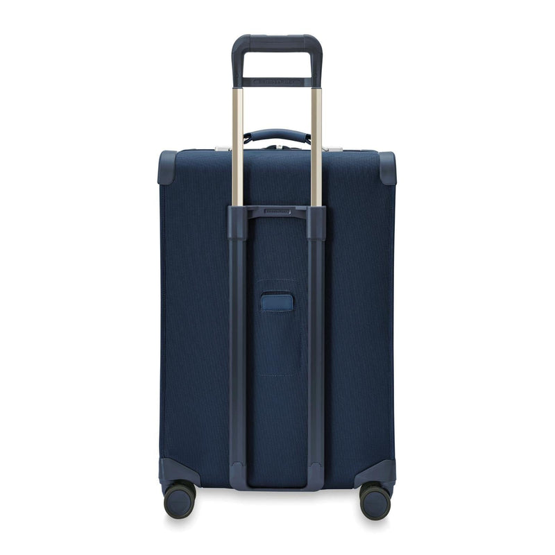 Briggs & Riley Medium Expandable Spinner Navy (61-69cm)