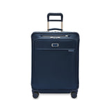 Briggs & Riley Medium Expandable Spinner Navy (61-69cm)