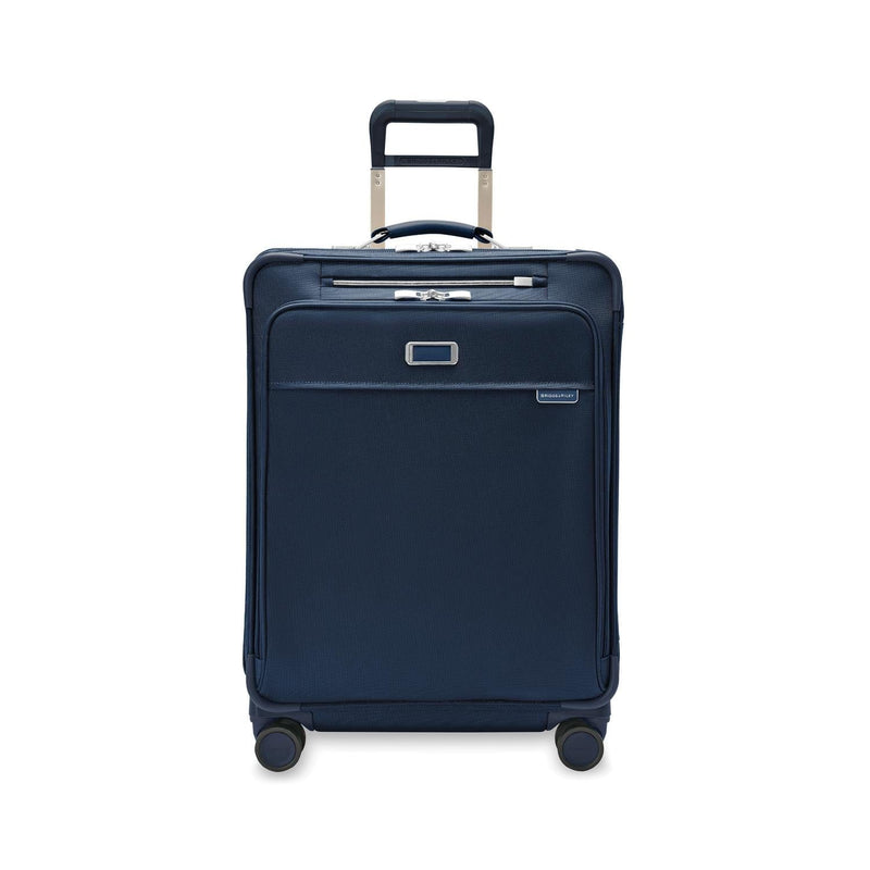 Briggs & Riley Medium Expandable Spinner Navy (61-69cm)