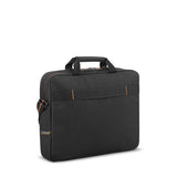 SOLO Ace Slim Brief in Black/Orange