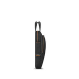 SOLO Ace Slim Brief in Black/Orange