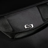 SOLO Flatiron Slim Brief in Black