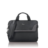 SOLO Flatiron Slim Brief in Black