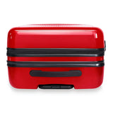 Briggs & Riley SYMPATICO-Medium Expandable Spinner-Glossy Ruby