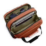 Briggs & Riley Underseat Cabin Bag In Canyon