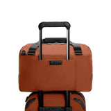 Briggs & Riley Underseat Cabin Bag In Canyon