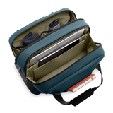 Briggs & Riley Underseat Cabin Bag In Ocean Blue