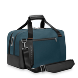 Briggs & Riley Underseat Cabin Bag In Ocean Blue