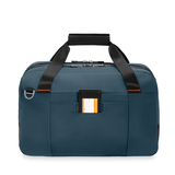 Briggs & Riley Underseat Cabin Bag In Ocean Blue