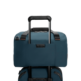 Briggs & Riley Underseat Cabin Bag In Ocean Blue
