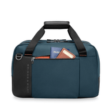 Briggs & Riley Underseat Cabin Bag In Ocean Blue