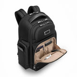 Briggs & Riley Work 2.0 Large Cargo Backpack In Black