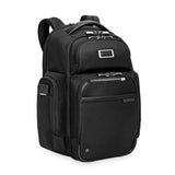 Briggs & Riley Work 2.0 Large Cargo Backpack In Black