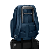 Briggs & Riley Work 2.0 Medium Cargo Backpack In Navy