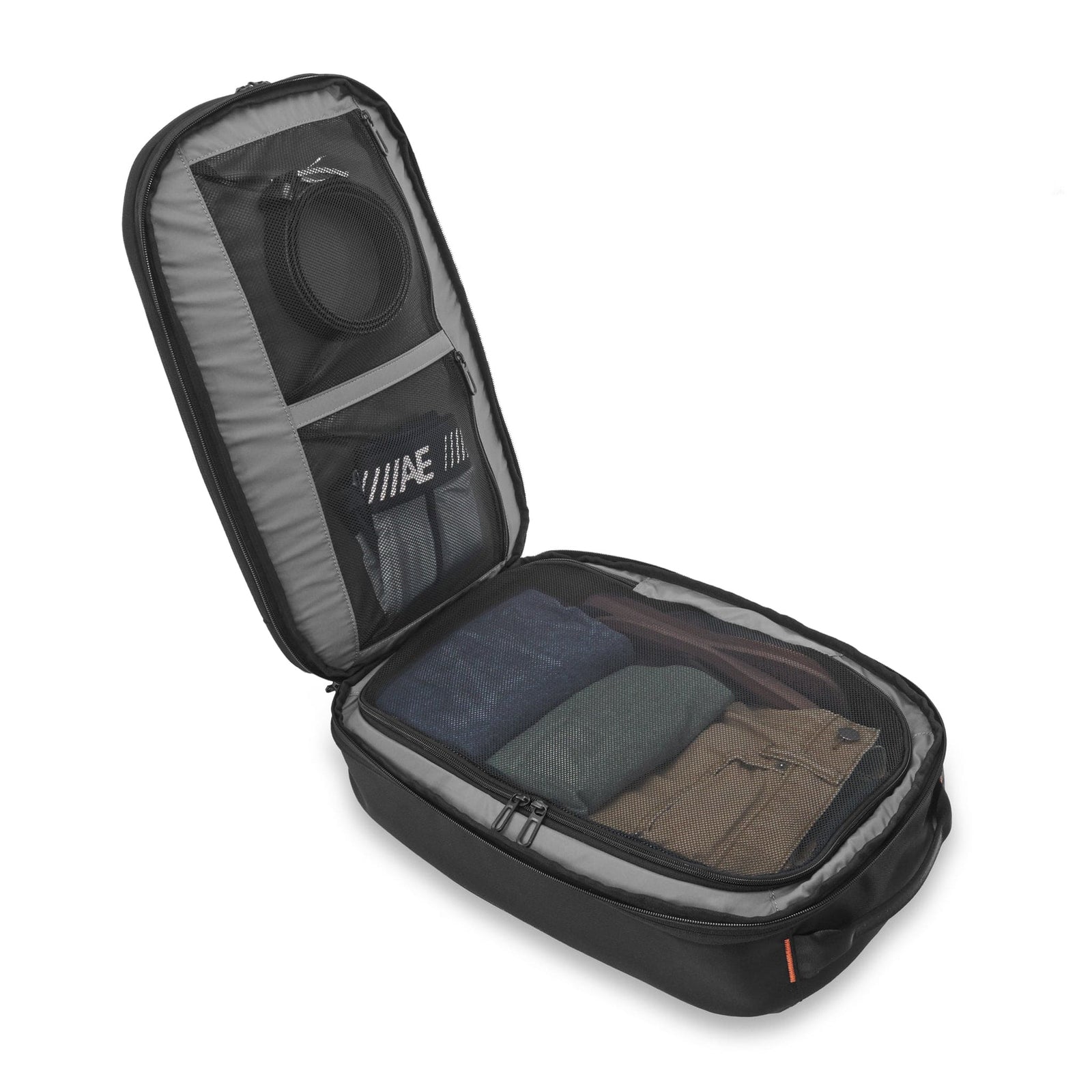 Briggs Riley ZDX Convertible Backpack Duffle Black