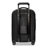 Briggs & Riley ZDX International Carry On Expandable Spinner Black