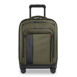 Briggs & Riley ZDX International Carry On Expandable Spinner Hunter