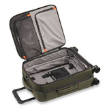 Briggs & Riley ZDX International Carry On Expandable Spinner Hunter