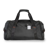 Briggs & Riley ZDX Large Travel Duffle Black