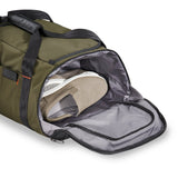 Briggs & Riley ZDX Large Travel Duffle Hunter