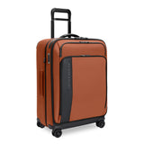 Briggs & Riley ZDX Medium Expandable Spinner In Canyon