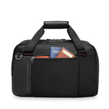 Briggs & Riley ZDX Underseat Cabin Bag in Black