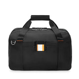 Briggs & Riley ZDX Underseat Cabin Bag in Black
