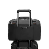 Briggs & Riley ZDX Underseat Cabin Bag in Black
