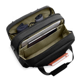 Briggs & Riley ZDX Underseat Cabin Bag in Black
