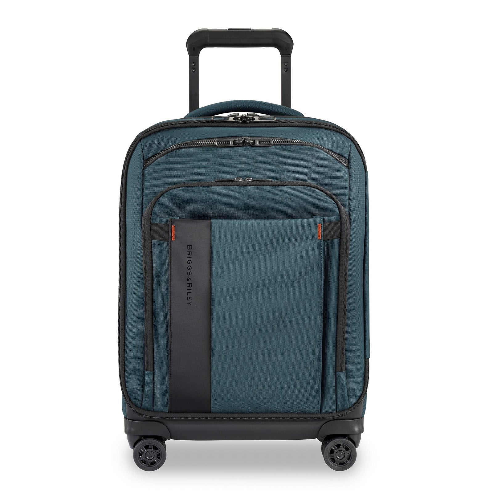 Briggs & Riley International 53cm Carry-On Expandable Spinner in Ocean