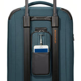 Briggs & Riley International 53cm Carry-On Expandable Spinner in Ocean
