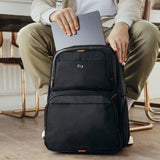 SOLO Ambition Padded Backpack 12.3" in Black