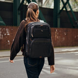 SOLO Ambition Padded Backpack 12.3" in Black