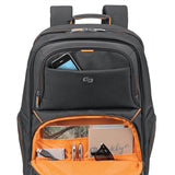 SOLO Ambition Padded Backpack 12.3" in Black