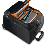 Solo Urban Rolling Overnighter Case In Black