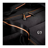 Solo Urban Ultra Multicase 17.3" Laptop Case In Black