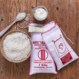 BRINDISA Calasparra Paella Rice DOP 500g