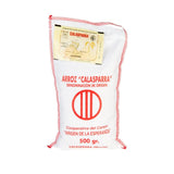 BRINDISA Calasparra Paella Rice DOP 500g