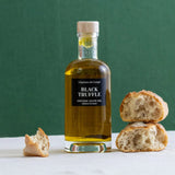 BRINDISA Canigooil Black Truffle Infused Olive Oil, 250ml